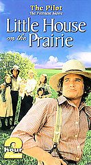 Little House on the Prairie   The Pilot VHS, 2003