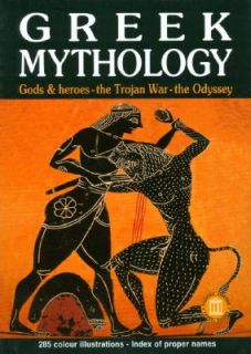 Greek Mythology by Katerina Servi 2005, Paperback