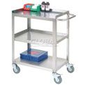 Purchase Stainless Steel Lab Carts, Food Service, Hospital, Stainless 