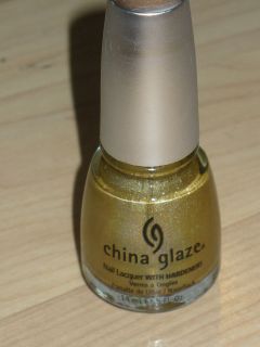 NEW CHINA GLAZE OMG HARD TO FIND HTF NAIL POLISH IN GR8 HOLOGRAPHIC
