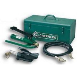 Greenlee 800 Hydraulic Cable Bender (Head Only  NO Pump)