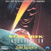   Soundtrack by Jerry Goldsmith CD, Dec 1998, GNP Crescendo