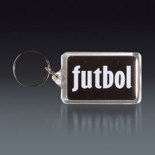Futbol Key Ring  SOCCER