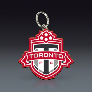 Toronto FC Premier Acrylic Key Ring  SOCCER