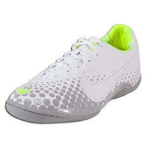 Image of Nike Elastico Finale   White/White/Matte Silver/Volt is not 