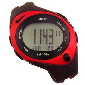 Nike WR0082 630 Watches,Juniors Triax Speed 50 Regular Multi Function 