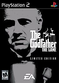 The Godfather The Game (Limited Edition) (Sony PlayStation 2, 2006)