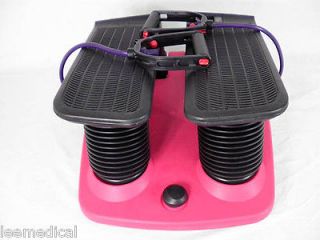 Air Climber Aerobic Fitness Exercise System / DVD, Meal Plan & Timer 