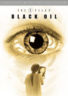 Files Mythology   Vol. 2 The Black Oil DVD, 2009