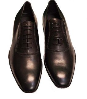 Giorgio Armani Shoes Brown Leather Size US 11 IT 44 Sale 6705
