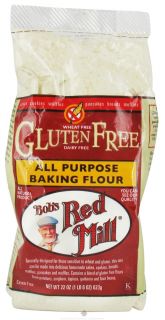 Bobs Red Mill Gluten Free Flour Houston TX   Houston TX, Lucky 