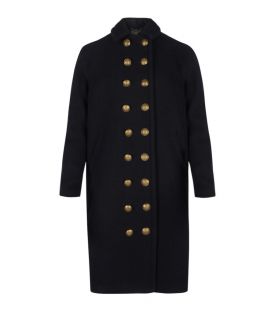 Bresnef Coat, Women, Coats, AllSaints Spitalfields