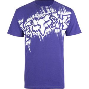 FOX Smear II Mens T Shirt 159503750  Graphic Tees   
