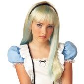 Alice In Wonderland Teen Costume 68983 