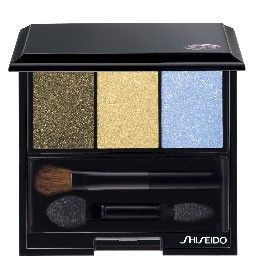 Shiseido Luminizing Satin Eye Color Trio 3g   Free Delivery 