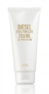 Diesel Fuel for Life Femme Moisturising Lotion 200ml   Free Delivery 