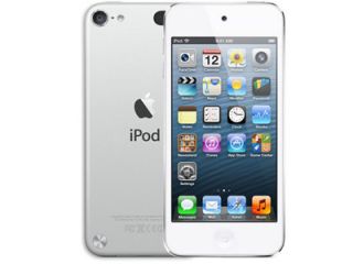 APPLE IPOD TOUCH 32GB WHITE & SILVER 2012   iPod Touch   UniEuro