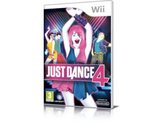 UBISOFT JUST DANCE 4   Giochi Wii   UniEuro