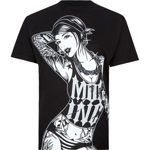 MOB INC Chained Mens T Shirt 204405100  Graphic Tees  Tillys 
