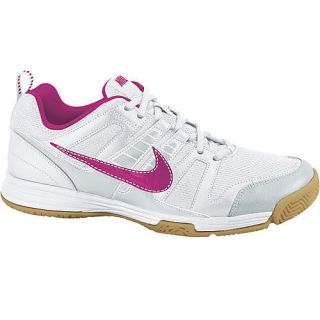 Nike Damen Fitnessschuh Multicourt, weiß/pink weiß/pink im 