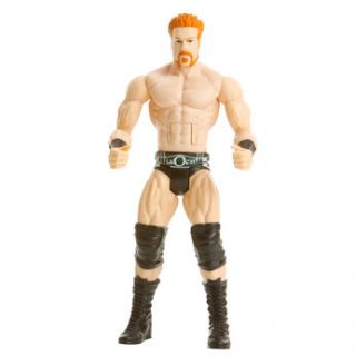 Sorry, out of stock Add WWE Flexforce Action Figure   Sheamus   Toys 