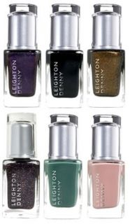 Leighton Denny High Performance Colour 12ml   The Dramatic Collection 