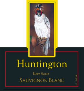Huntington Earthquake Sauvignon Blanc 2004 