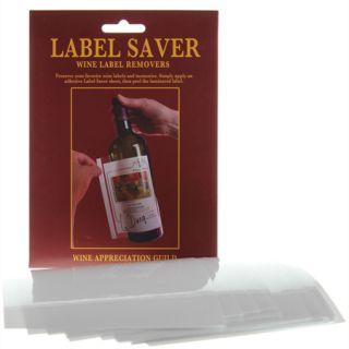 Label Saver Wine Label Removers 