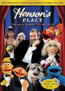 Hensons Place The Man Behind the Muppets DVD, 2010