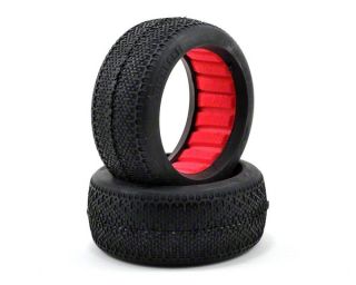 AKA Racing Wishbone 1/8 Buggy Tires (Clay) (2) [AKA14005CR]  RC Cars 