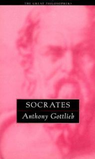   Great Philosophers Vol. 6 by Anthony Gottlieb 1999, Paperback