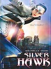 Silver Hawk DVD, 2005