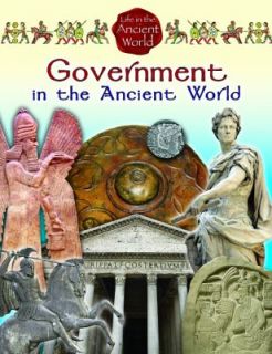 Government in the Ancient World No. 3 by Reagan Miller and Hazel 