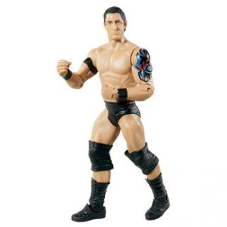 WWE Figure   Wade Barrett   Toys R Us   Action Figures & Playsets