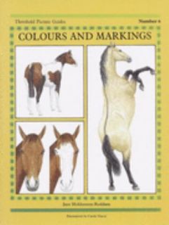 Colours and Markings by Jane Holderness Roddam 1988, Paperback