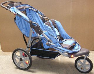 double stroller used in Strollers