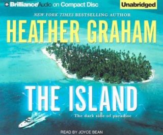 The Island by Heather Graham 2006, CD, Unabridged