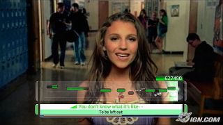 Disney Sing It Xbox 360, 2008