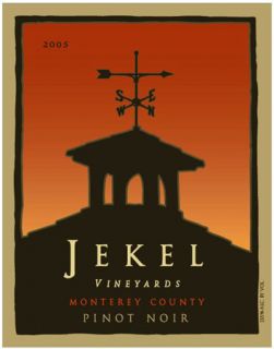 Jekel Pinot Noir 2005 