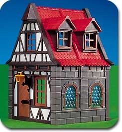 Playmobil Medieval Castle 7144 GUARD TOWER   Brand NEW Vintage