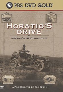 Horatios Drive Americas First Road Trip DVD, 2004