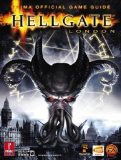 Hellgate by Bart Farkas and Greg Kramer 2007, Paperback, Guide 
