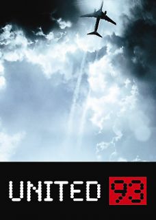 United 93 DVD, 2006, Full Frame