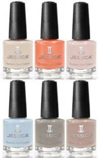 Jessica Nail Colour   Spring Awakening Collection   Free Delivery 