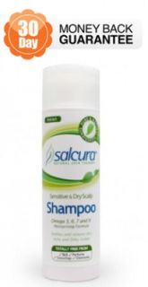Salcura Shampoo 200ml   Free Delivery   feelunique