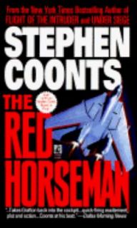 The Red Horseman by Stephen Coonts 1994, Paperback