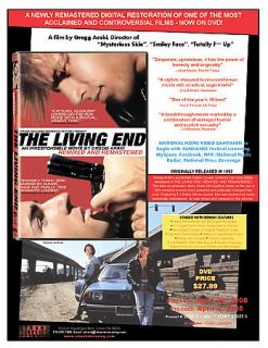 The Living End DVD, 2008