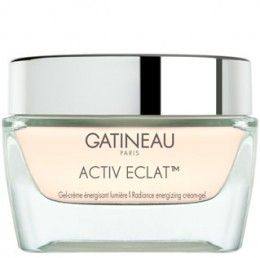 Gatineau Activ Eclat Radiance Energising Cream Gel 50ml   Free 