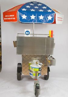 hot dog cart in Business & Industrial