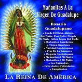 Mananitas a la Virgen de Guadalupe CD, Nov 2002, Universal Music 